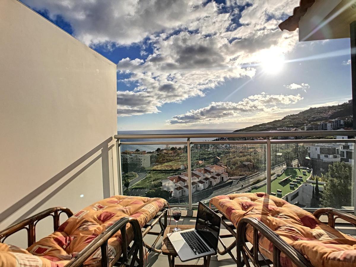 Penthouse Paradisus By Lovelystay Canico  Exterior photo